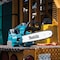 Makita Chain Saw Kit, Top Handle, 14", XGT T/O GCU02Z - alternate 2