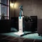 Makita Upright Vacuum Cleaner, White, 20.3 lb GCV09L1 - alternate 8