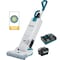 Makita Upright Vacuum Cleaner, White, 20.3 lb GCV09L1 - alternate 1