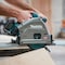 Makita Track Saw, 6.5 in Dia, 4900 RPM GPS01M1J - alternate 9