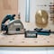 Makita Track Saw, 6.5 in Dia, 4900 RPM GPS01M1J - alternate 4