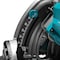 Makita Track Saw, 6.5 in Dia, 4900 RPM GPS01M1J - alternate 6