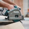 Makita Track Saw, 6.5 in Dia, 4900 RPM GPS01Z - alternate 8