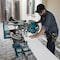 Makita Cordless Miter Saw, 12 in Blade Dia., Max Blade Speed: 4,400 RPM 1 in Arbor Size GSL04M1 - alternate 7