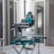 Makita Cordless Miter Saw, 12 in Blade Dia., Max Blade Speed: 4,400 RPM 1 in Arbor Size GSL04M1 - alternate 8