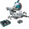 Makita Cordless Miter Saw, 12 in Blade Dia., Max Blade Speed: 4,400 RPM 1 in Arbor Size GSL04M1 - alternate 1