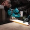Makita Jigsaw, 3500 stroke/min, 40 V DC GVJ02Z - alternate 7