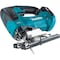 Makita Jigsaw, 3500 stroke/min, 40 V DC GVJ02Z - alternate 3