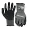 Makita Gloves, Cut Level 7, Nitrile, Small/Med, Cut Level A7 , Dipped , Nitrile , Small/Medium T-04139 - alternate 1