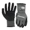 Makita Gloves, Cut Level 7, Nitrile, Large/XL, Cut Level A7 , Dipped , Nitrile , Large/X-Large T-04145 - alternate 1