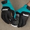Makita Utility Work Gloves, M T-04151 - alternate 4