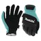 Makita Utility Work Gloves, L T-04167 - alternate 1