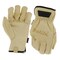 Makita Genuine Leather Cow Driver Gloves, L T-04195 - alternate 1
