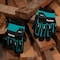Makita Advanced Impact Demolition Gloves, M T-04248 - alternate 7