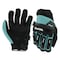 Makita Advanced Impact Demolition Gloves, XL T-04260 - alternate 1