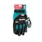 Makita Advan Impact-Rated / Demolition Glove, XL T-04298 - alternate 5