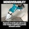 Makita Cordless Shear, 18V XSJ03Z - alternate 7