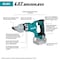 Makita Cordless Shear, 18V XSJ03Z - alternate 5
