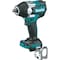 Makita Impact Wrench, 18 V DC, Square XWT17Z - alternate 1