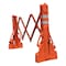 Multi-Gate Multi-Gate Expandable Plastic Barricade MULTI-GATE - alternate 1