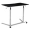 Flash Furniture Computer Desk Black Sit-Stand Computer Desk, Black NAN-IP-6-1-BK-GG - alternate 5