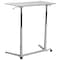 Flash Furniture Computer Desk Office Desk, 20-1/2" D X 29" to 40-3/4" H, 37-3/8" W X Plastic, Table Top: Laminate NAN-IP-6-1-GG - alternate 9