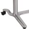 Flash Furniture Computer Desk Office Desk, 20-1/2" D X 29" to 40-3/4" H, 37-3/8" W X Plastic, Table Top: Laminate NAN-IP-6-1-GG - alternate 10