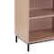Flash Furniture Bookshelf, Oak, Wood Grain Finish NAN-JH-1764-GG - alternate 3