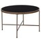 Flash Furniture Coffee Table, Black Glass, Chelsea NAN-JN-21751CT-GG - alternate 4