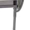 Flash Furniture Adjustable Table, 45.25" W, 28.25" L, 47.75" H, Laminate Top, Red NAN-JN-2433-GG - alternate 6