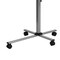 Flash Furniture Handy Little Desk Laptop Desk, 17-1/2" D X 28-1/2" to 38-1/2" H, 29-1/4" W X Cherry NAN-JN-2762-GG - alternate 2