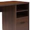 Flash Furniture Computer Desk , 19-1/2" X 41-1/4" X 29-1/2" , Laminate NAN-NJ-HD10168-GG