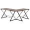 Flash Furniture L Shaped Desk Office Desk, 50" D X 29-3/4" H, 87" W X Laminate, Teakwood NAN-WK-109-GG - alternate 6