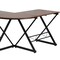 Flash Furniture L Shaped Desk Office Desk, 50" D X 29-3/4" H, 87" W X Laminate, Teakwood NAN-WK-109-GG - alternate 10