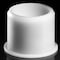 Bunting Bearings Flanged Sleeve Bearing, Nylon, 1 in Bore Dia, 1 1/4 in OD, 1 in L, 250 Degrees F Max Temp, 10 PK NF162016 - alternate 1