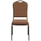 Flash Furniture Hercules Banquet Chair, 17-1/4 in W 20-1/4" L 38" H, Fabric Seat NG-C01-COFFEE-GV-GG - alternate 10