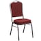 Flash Furniture Hercules Banquet Chair, 17-1/4 in W 20-1/4" L 38" H, Fabric Seat NG-C01-HTS-2201-SV-GG - alternate 5