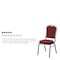 Flash Furniture Hercules Banquet Chair, 17-1/4 in W 20-1/4" L 38" H, Fabric Seat NG-C01-HTS-2201-SV-GG - alternate 7