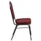 Flash Furniture Hercules Banquet Chair, 17-1/4 in W 20-1/4" L 38" H, Fabric Seat NG-C01-HTS-2201-SV-GG - alternate 8