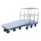 Vestil Platform Nesting Cart, 1.5K Capacity NPCT - alternate 2