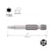 Vessel NECK TORSION Power Bit T20x50, PK2 NTTX2050P2 - alternate 2