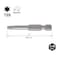 Vessel NECK TORSION Power Bit T25x50, PK2 NTTX2550P2 - alternate 4