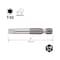Vessel NECK TORSION Power Bit T40x50 W/ M, PK10 MGETX4050P10T - alternate 8
