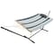 Island Retreat Coastal Stripe 15ft Hammock Pillow Pad NU6802 - alternate 2