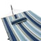 Island Retreat Coastal Stripe 15ft Hammock Pillow Pad NU6802 - alternate 7