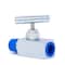 Pic Gauges Needle Valve, 1/2"MxFNPT, Strght, CS, 6K psi NV-CS-1/2-GS-180-MXF - alternate 1