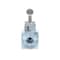 Pic Gauges Needle Valve, 1/2Mx1/4"NPT, Straight, CS, 6K NVCS-1/2-1/4-GS180MF - alternate 4