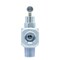 Pic Gauges Needle Valve, 1/2"MxF, Angle, CS, 10K psi NV-CS-1/2-HS-90-MXF - alternate 2