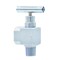 Pic Gauges Needle Valve, 1/2"MxF, Angle, CS, 10K psi NV-CS-1/2-HS-90-MXF - alternate 3