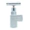 Pic Gauges Needle Valve, 1/4"FxF, Angle, CS, 6K psi NV-CS-1/4-GS-90-FXF - alternate 4